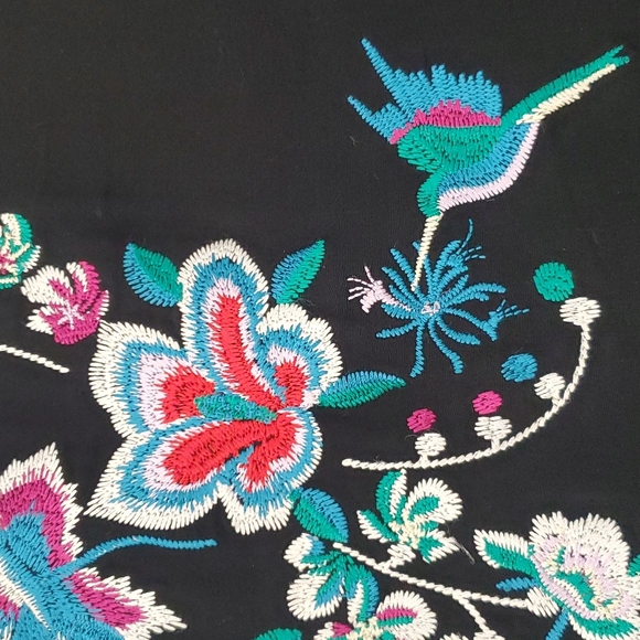 Embroider dress - Picture 2 of 4